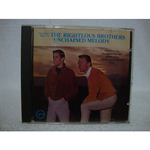Cd Righteous Brothers The Very Best Of Righteous Brothers Importado — R$ 30,00 em Shopee
