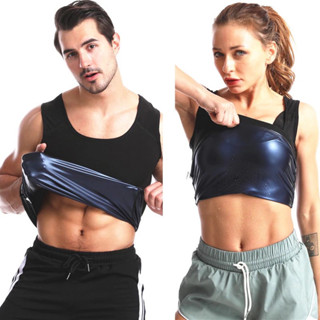Camiseta Regata Termica Cinta Camisa Compressão Abdominal Masculino Sauna Modeladora Redutora Medidas