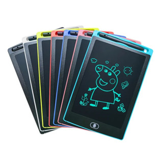 Lousa Digital Lcd Tablet Infantil Para Escrever E Desenhar Tela 8.5 polegadas