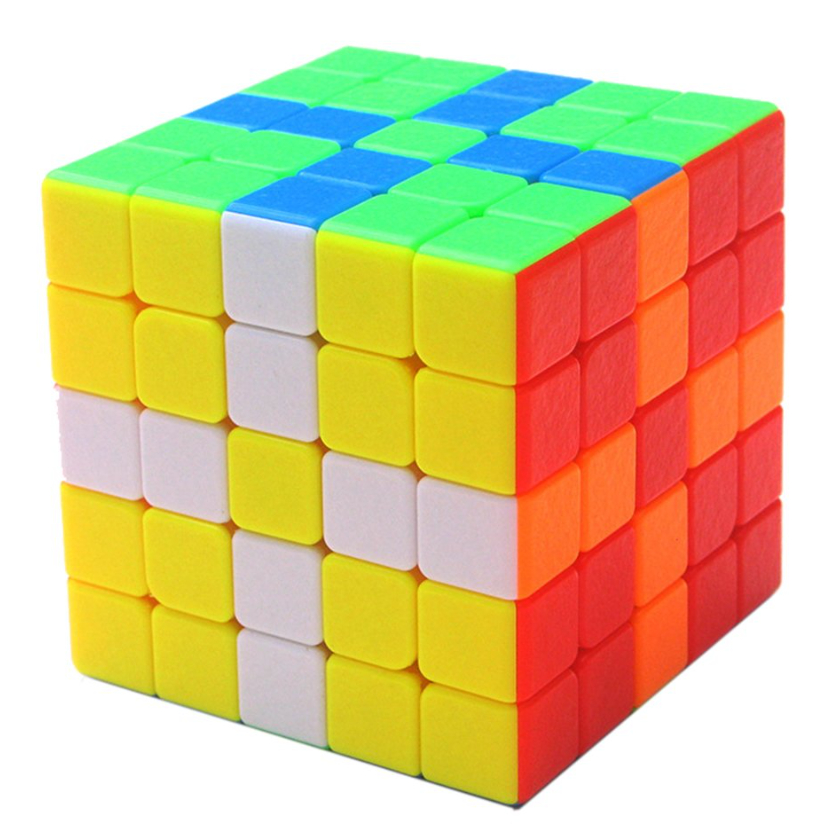 Brinquedo Cubo Magico Moyu 5x5x5