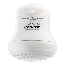 Ducha Lorenzetti Maxi Ducha 5500 WA 110V | 220V Chuveiro Elétrica