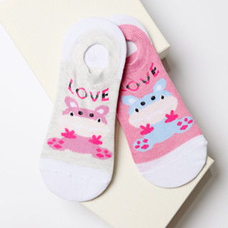 Kit 3 - 12 Pares de Meias Sapatilha Soquete Feminina