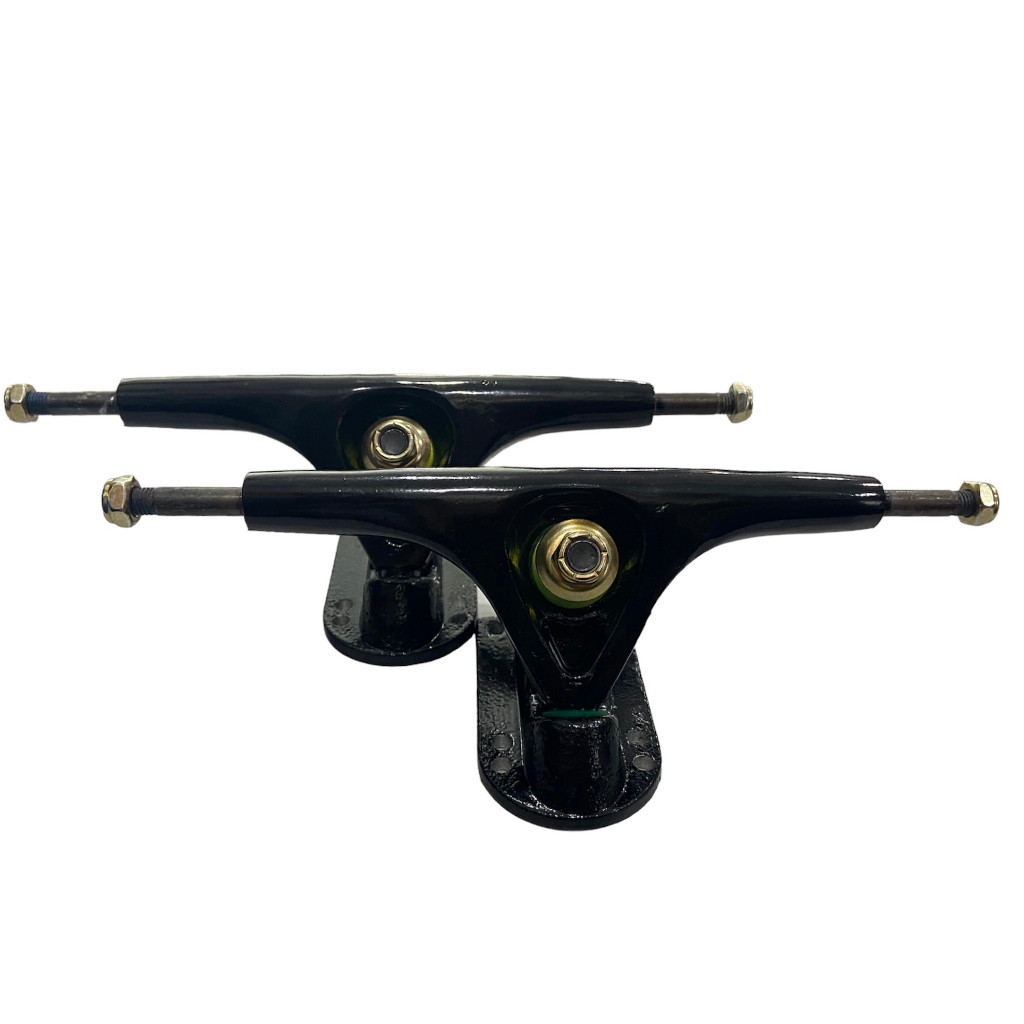 Truck Longboard Invertido 180mm + Parafusos de base 40mm
