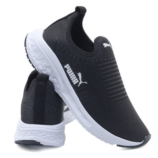 Tênis Esportivo Ortopédico Muito Macio e Confortável Slip On Calce Fácil Promoção