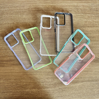 Capa Case Transparente 3 em 1 REDMI NOTE12 4G/NOTE12S/NOTE12 PRO 4G/NOTE12 PRO 5G/Redmi 12/NOTE 12 5G  Capinha Protetora em Oferta na Shopee