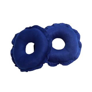 Conjunto de 2 Rosquinhas Protetor Para Peito Amamentação Macia Lavável Algodão em Oferta na Shopee