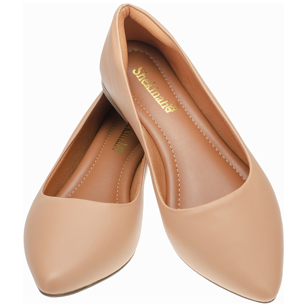 Sapatilha Mule Bico Fino Confortável Promoção Shekinah Barato Básica Trabalho Igreja Dia-a-dia em Oferta na Shopee