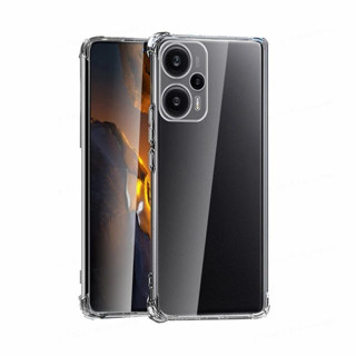 Capa Capinha Tpu Anti Impacto Transparente para Xiaomi POCO F5