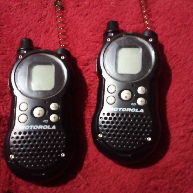radio amador Motorola falta fonte