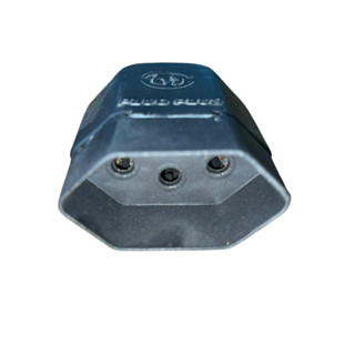KIT 50 Unidades Plug Fêmea para Extensão Elétrica 2p+t
