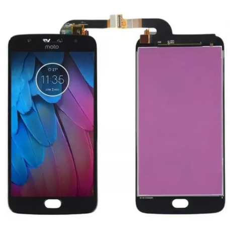 Tela Frontal Display Touch Lcd Motorola G5s Screen Moto G5s Compativel XT1793 XT