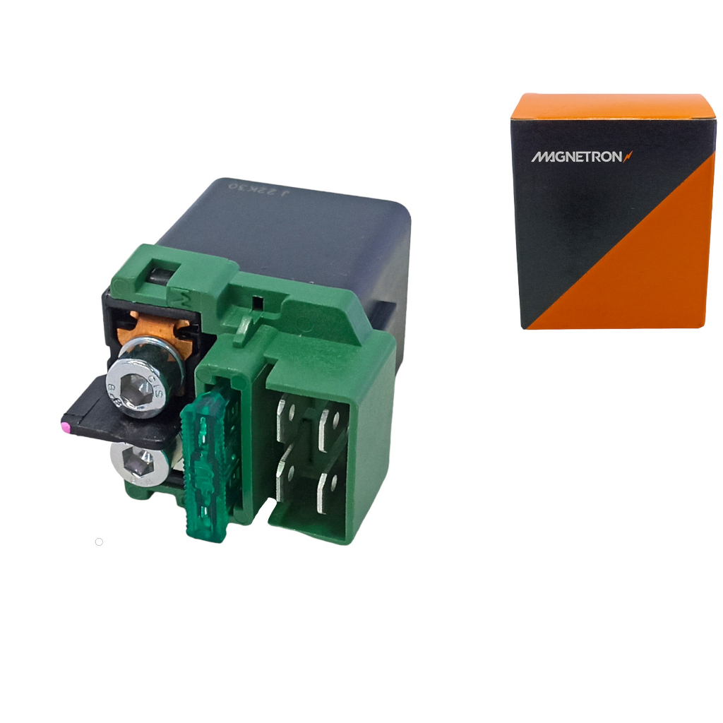 Relé Partida Cb 600F Hornet 2005 2006 2007 2008 2009 2010 2011 A 2015 Nx 400i Falcon 2013 2014 2015 em Oferta na Shopee