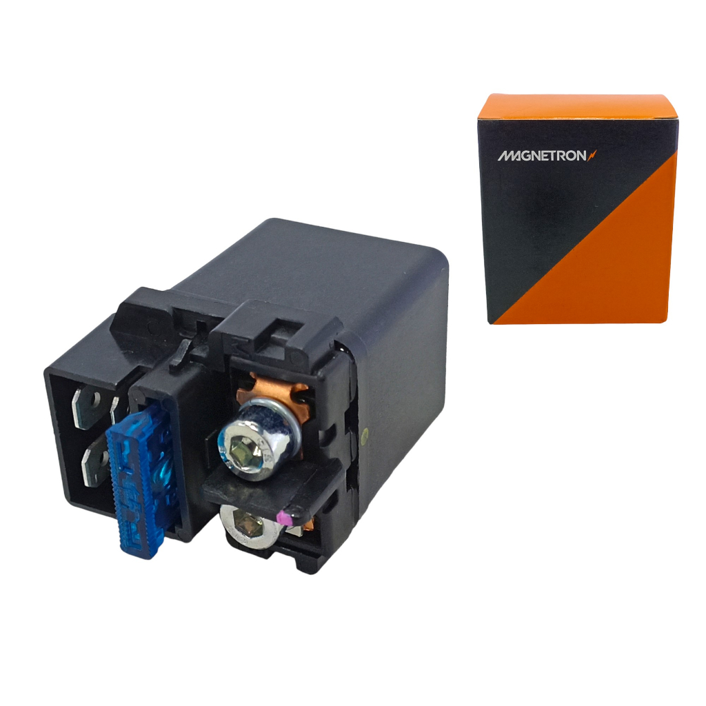 Relé De Partida Biz 125 2011 2012 a 2015 Nxr 150 Bros 2013 2014 2015 Nxr 160 Bros 2015 2016 a 2020 em Oferta na Shopee