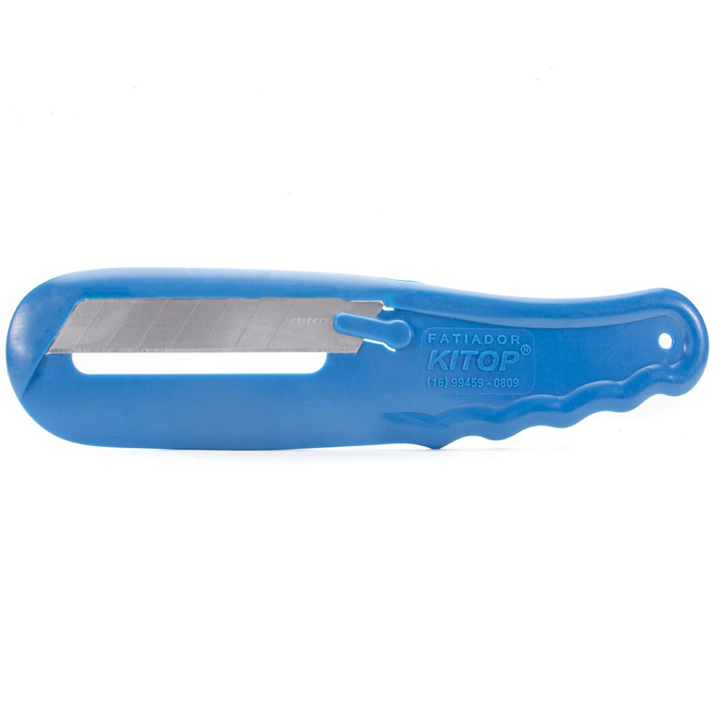 Kitop Fatiador Cortador Descascador Afiado Alimentos em geral