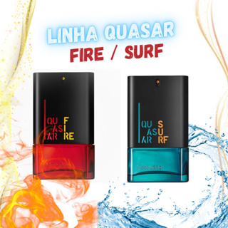 LINHA Quasar Colônia Surf / Fire