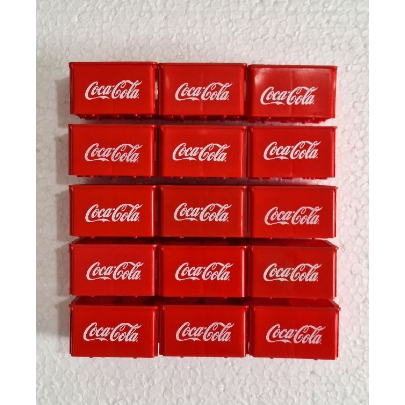 Mini Engradados Coca-Cola