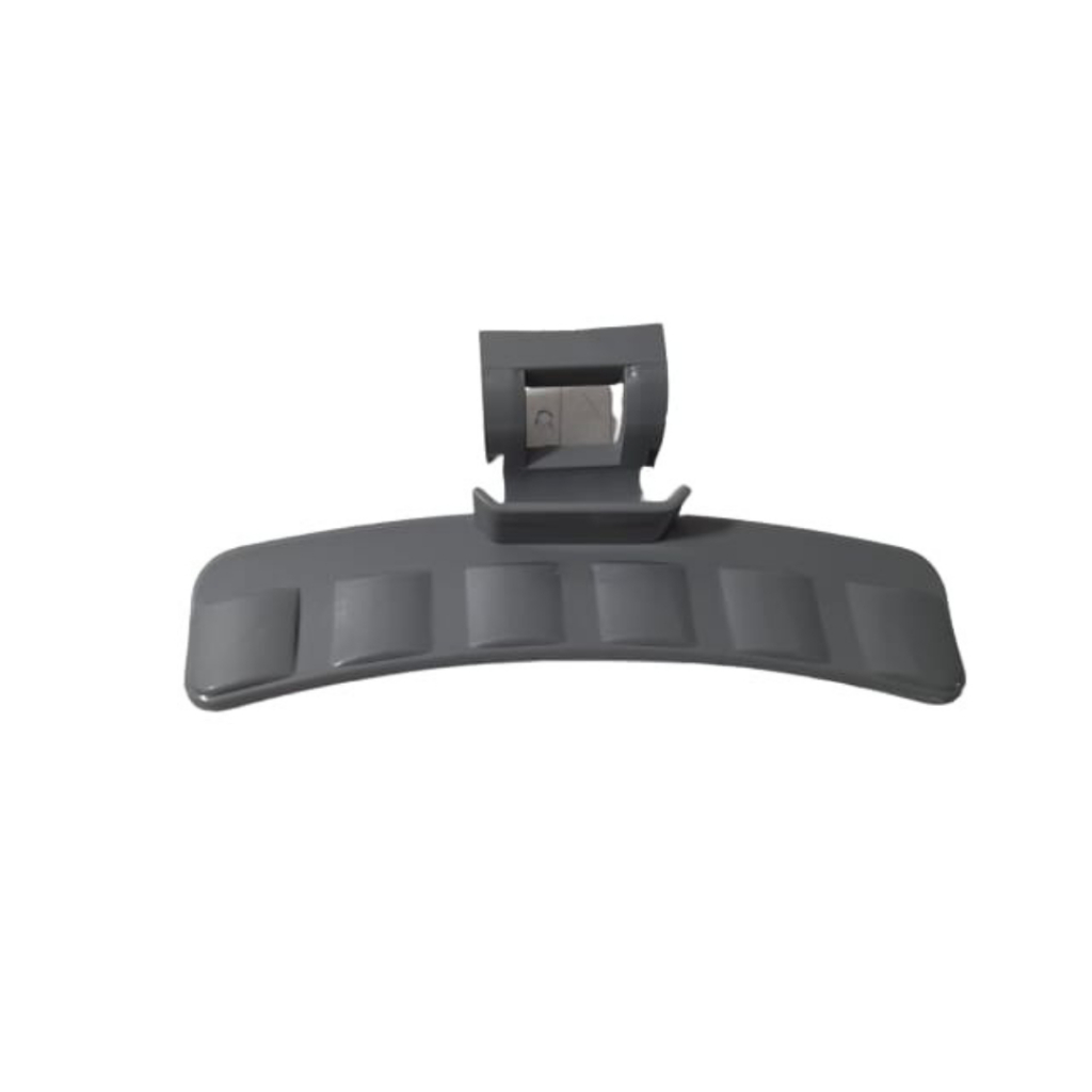 Puxador Da Porta Lava E Seca Samsung Wd0854 Paralelo Cinza