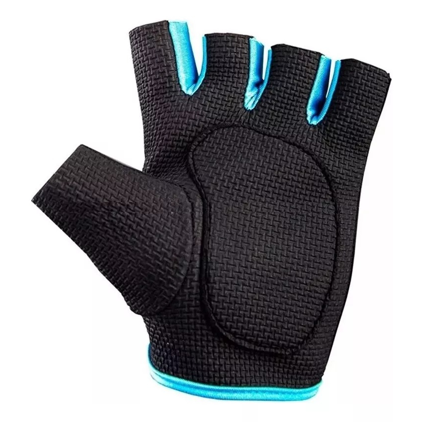 Luva De Treino Profissional Ajustável Fitness Academia