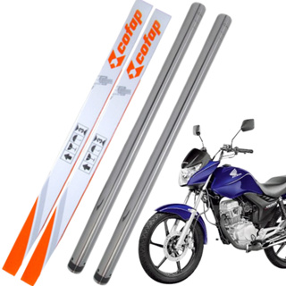 Par Bengala Cilindro Tubo Interno Honda Cg Titan Fan 150 2004 até 2014 Original Cofap em Oferta na Shopee