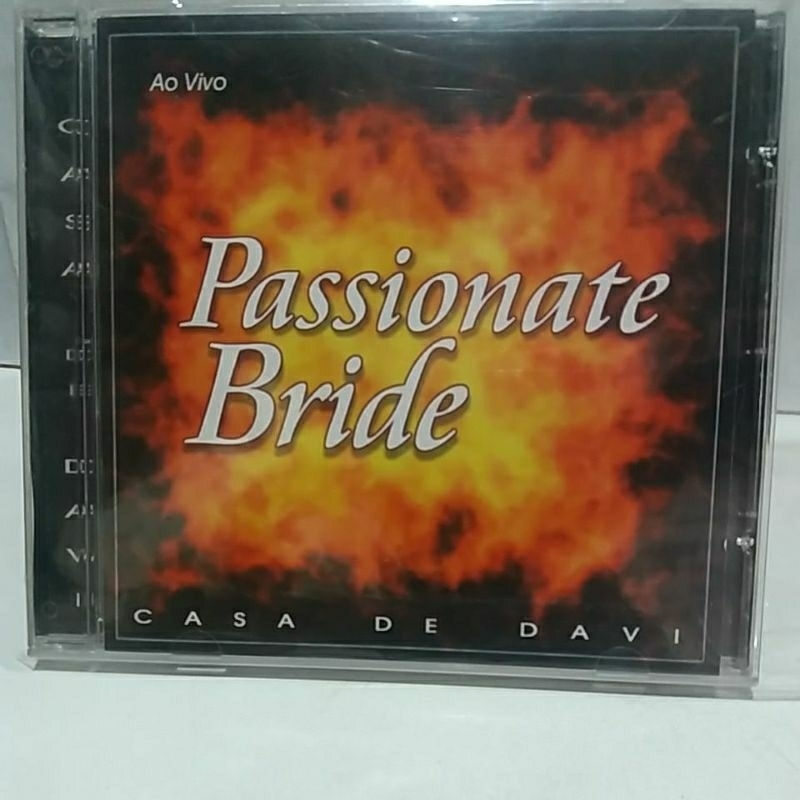 CD CASA DE DAVI - SANTO É O TEU NOME SENHOR TIRAGEM AA-5000