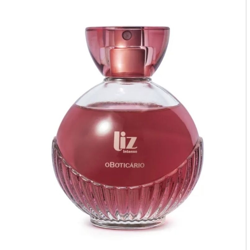 Liz Intenso Desodorante Colônia 100ml O Boticário