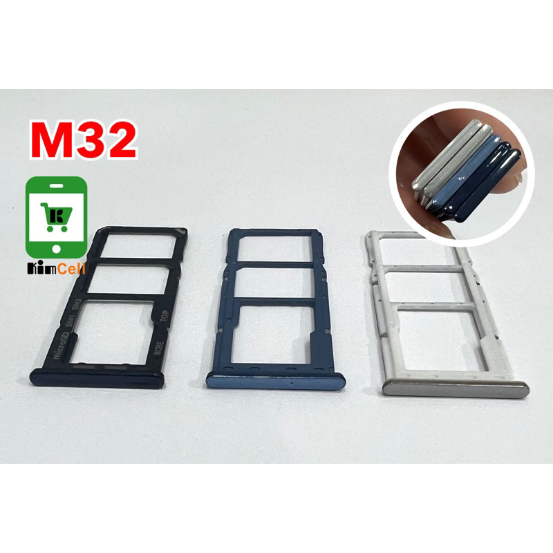 Gaveta Bandeja Chip Galaxy M32