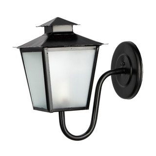 Luminária Lustre Arandela de Parede Vidro Mini Boreal 15B