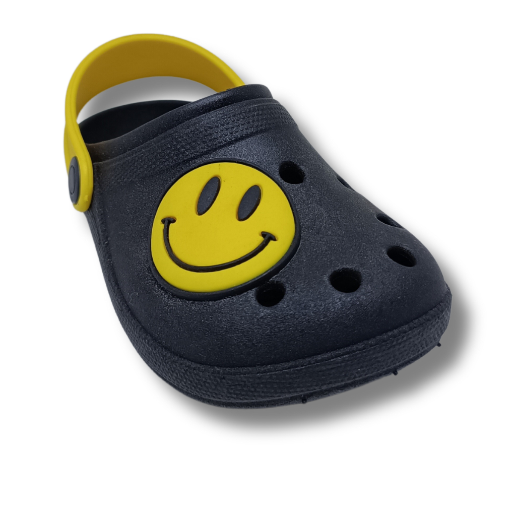 Sandalia Babuche Infantil Menina Menino Coleção Emoji