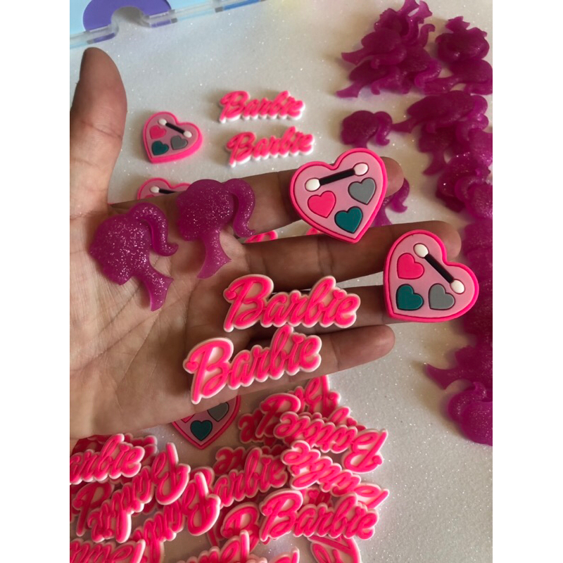 Apliques emborrachado Boneca B 50mm-6 unid em Oferta na Shopee