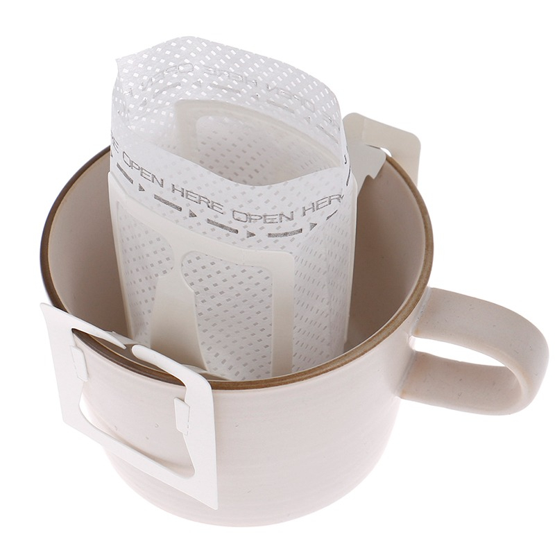 Mini Coador Filtro De Café Monodose 50un Mono Dose