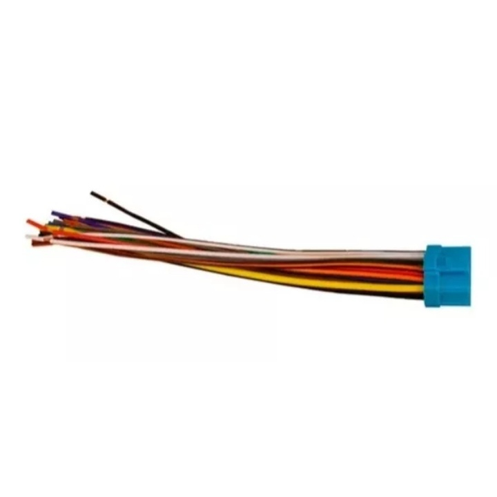 Chicote Para Dvd Retratil Pioneer Avh-p 4900 / 4950 / 5000
