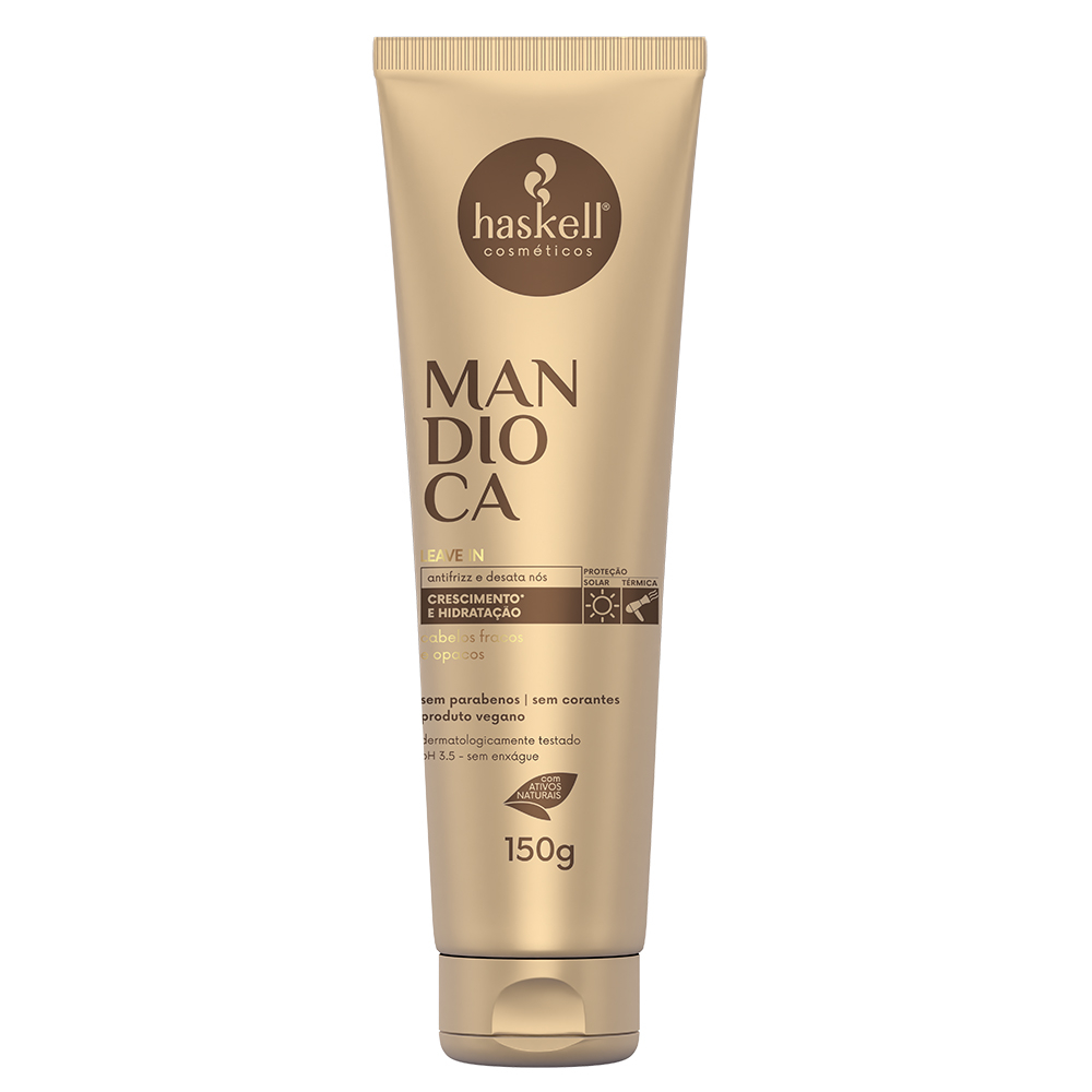 Leave in Mandioca 150g Haskell