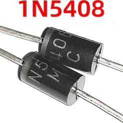 KIT 10PÇS - Diodo 1N5408