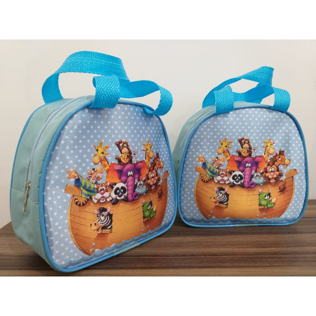 20 BOLSINHAS PERSONALIZADAS ARCA DE NOE BOLSINHA LEMBRANCINHA ANIVERSARIO BOLSINHA PARA LEMBRANCINHA DE ANIVERSARIO