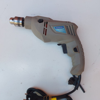 Furadeira de Impacto Tramontina 500 W 127 V 3/8" com Sistema de Reversão de Rotação "Seminovo"