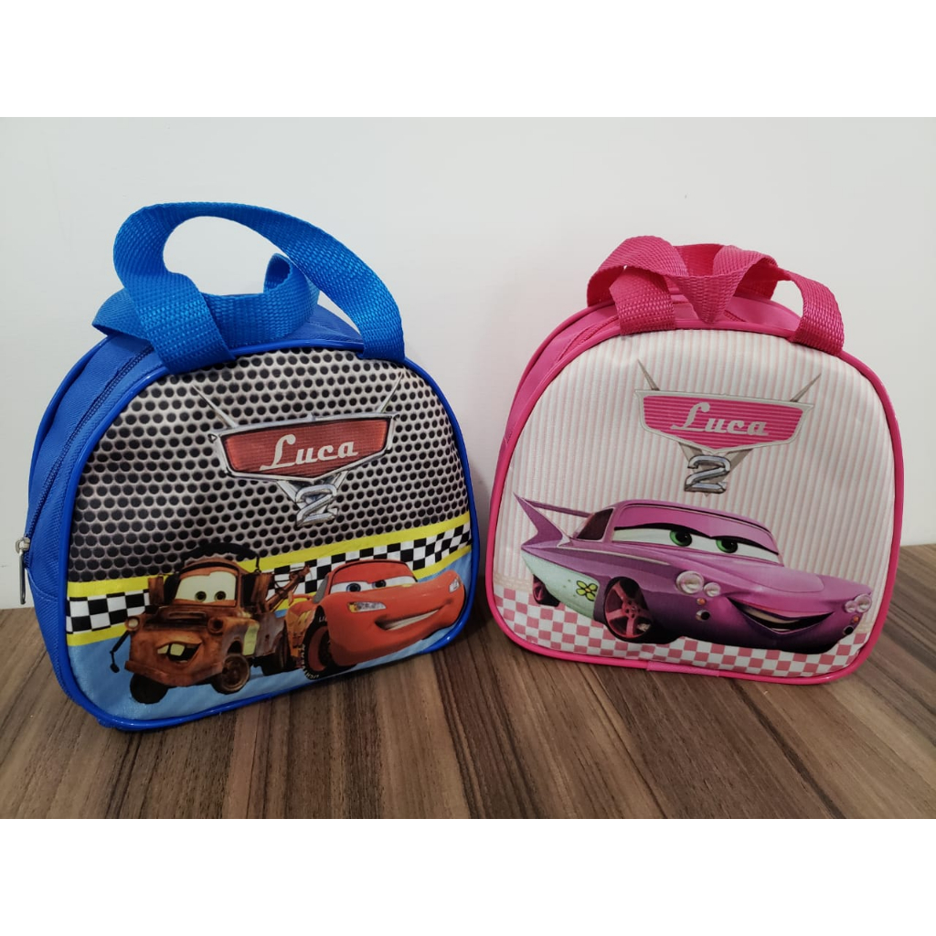 20 BOLSINHAS PERSONALIZADAS CARROS BOLSINHA PERSONALIZADA CARROS LEMBRANCINHA PERSONALIZADA  ANIVERSARIO FESTA INFANTILS