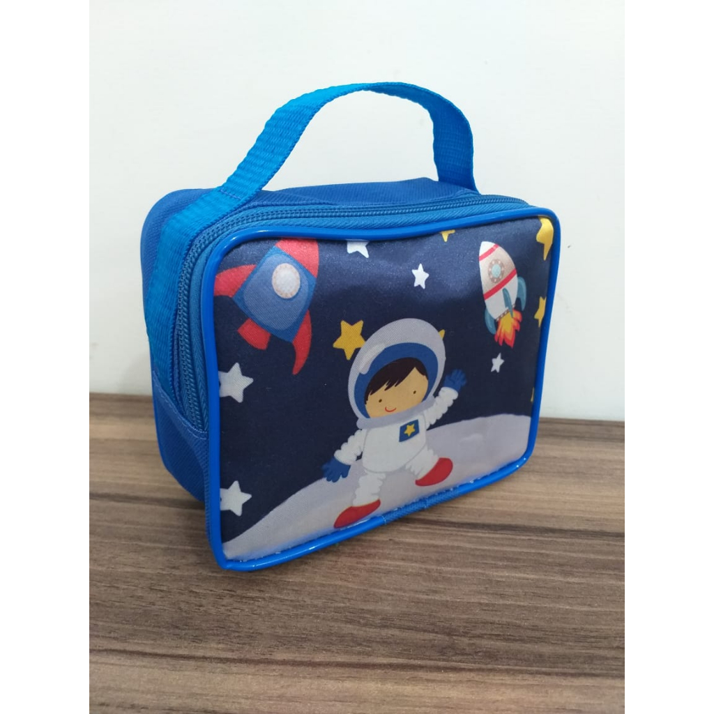 20 BOLSINHAS PERSONALIZADAS ASTRONAUTA BOLSINHA PERSONALIZADA LEMBRANCINHA ASTRONAUTA BOLSA LEMBRANCINHA