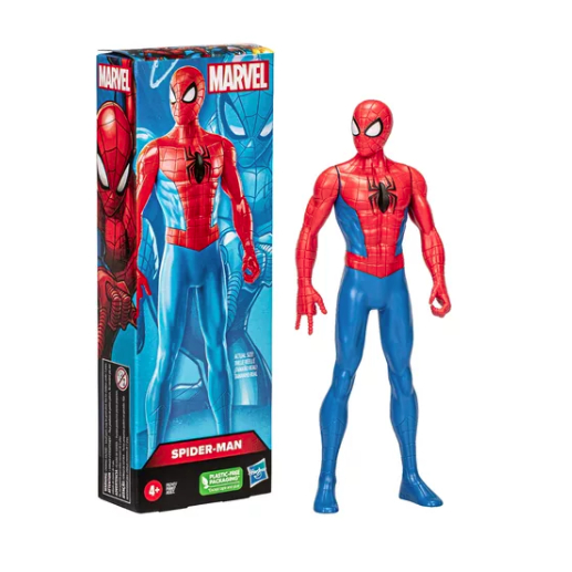 Boneco Marvel Hasbro: Onde Comprar | BuscaProdutos