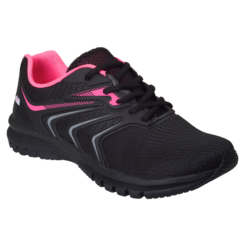 Tênis Feminino Academia Caminhada Promoção Barato Corrida