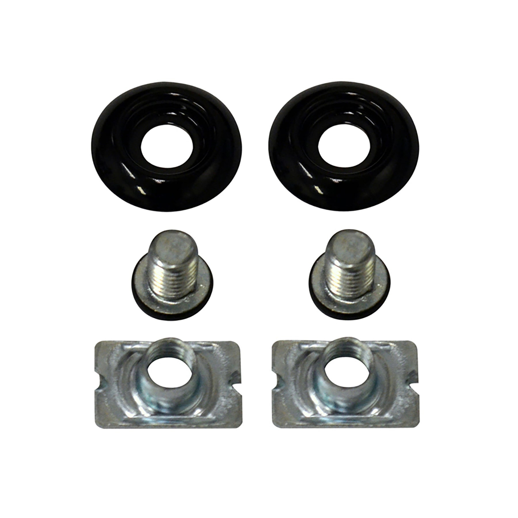Rebite Parafuso cuff Lateral para Patins Inline Traxart: Estabilidade e Durabilidade Garantidas  ⛸️🔩