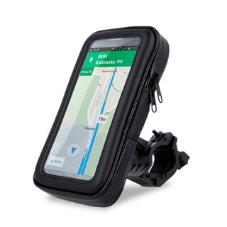 Suporte Case Capa Para Celular Gps Até 6.3 À Prova D