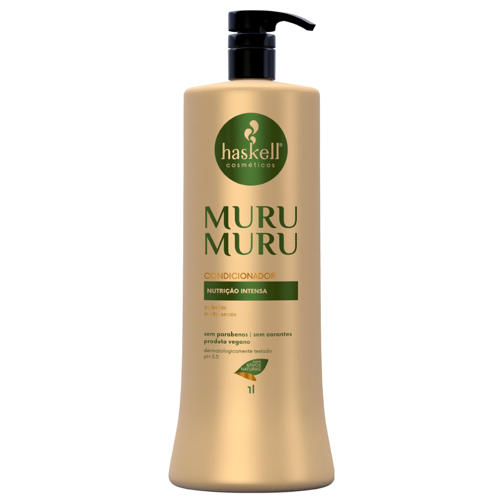 Condicionador Murumuru 1L Haskell