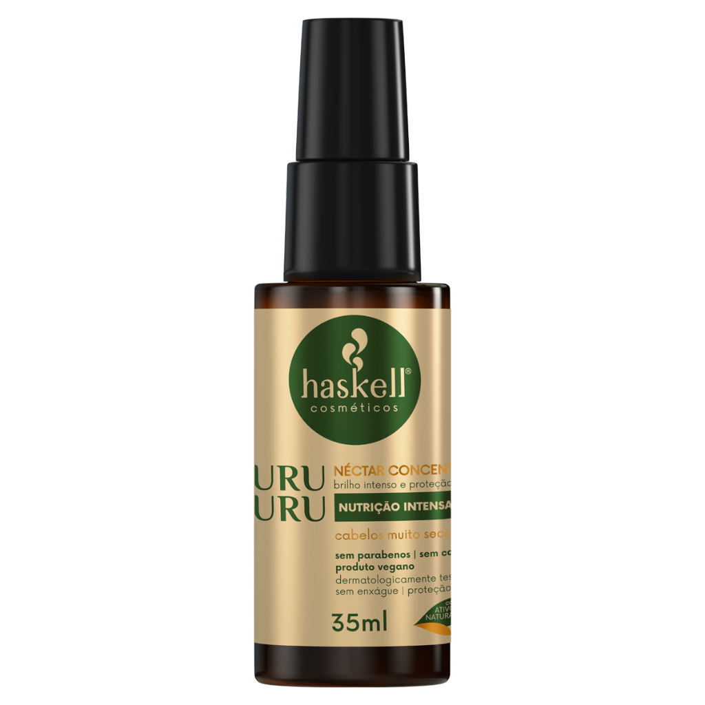 Nectar Concentrado Murumuru Oleo Reparador 35ml Haskell