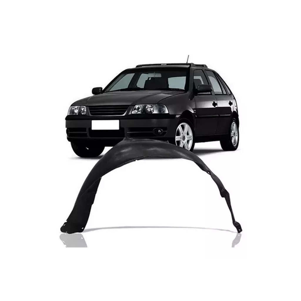 Parabarro Gol Parati Saveiro G3 1999 2000 2001 2002 2003 2004 2005 em Oferta na Shopee