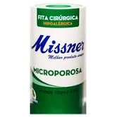 Fita Microporosa 10cm X 4,5m - Missner