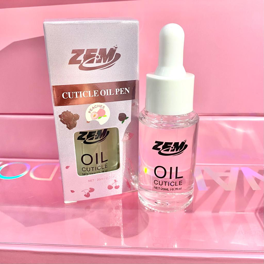 Óleo Hidratante  com Fragrância  20ml/30ml ZEM