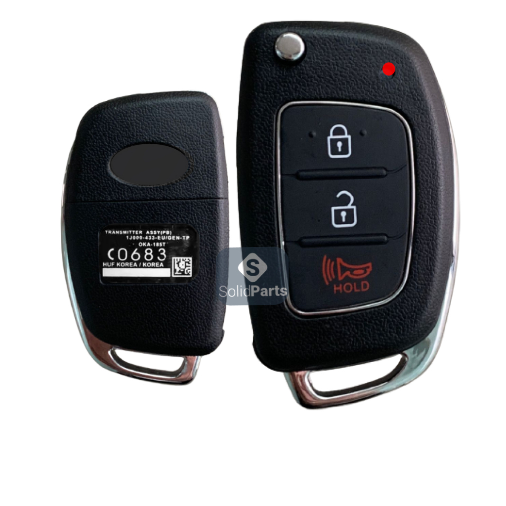 Capa Carcaça Chave Canivete Compatível com HB20 HB20S HB20X 2012 2013 2014 2015 2016 2017 2018 2019 em Oferta na Shopee