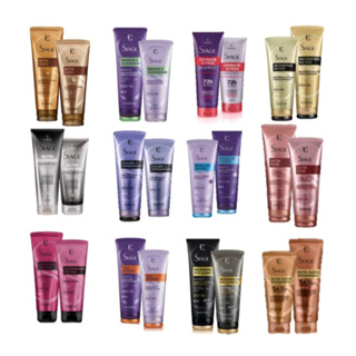 Eudora Siáge Shampoo e Condicionador (todos os modelos) em Oferta na Shopee