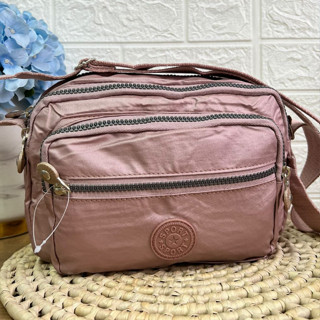 Bolsa Pequena casual Feminina Masculina Transversal tiracolo