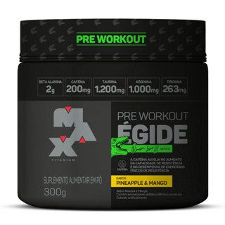 Égide - Pré Treino 300G - Max Titanium
